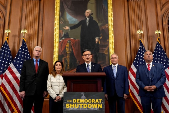 Chủ tịch Hạ viện Mỹ: Đây có thể là lần đóng cửa chính phủ dài nhất lịch sử