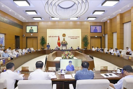 Hoàn thiện quy hoạch sau sắp xếp đơn vị hành chính với tầm nhìn dài hạn