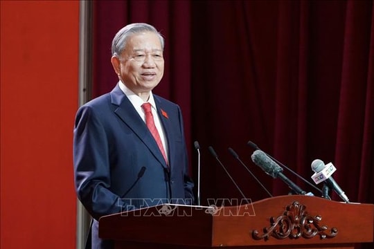 Tạo khí thế, niềm tin và động lực phát triển của Thành phố Hồ Chí Minh giai đoạn mới