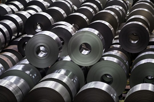 Áp thuế 50% với thép: EU đang 'sao chép' chiến lược bảo hộ của Mỹ?