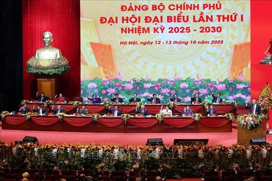 Tiến tới Đại hội XIV của Đảng: Bao nhiêu lợi ích đều vì dân