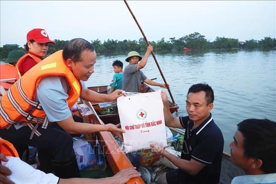 Australia hỗ trợ Việt Nam sau bão và lũ lụt