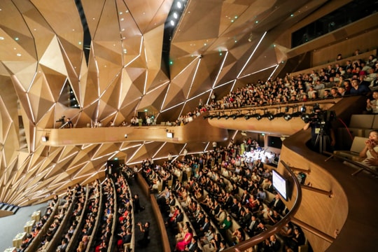 Hòa nhạc Việt Nam-Hàn Quốc tại Hà Nội với Sumi Jo chào mừng APEC 2025 Korea