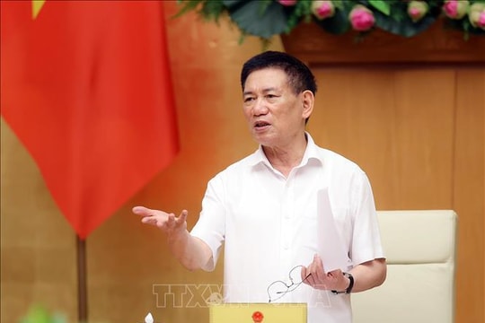 Phó Thủ tướng Hồ Đức Phớc: Cổ phần hóa là để nâng cao năng lực của doanh nghiệp