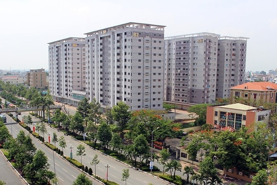 Từ ngày 10/10/2025: Điều chỉnh lãi suất cho vay ưu đãi Chương trình cho vay Nhà ở xã hội