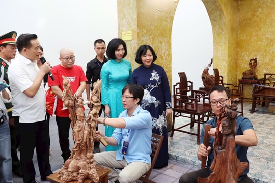 Khơi dậy niềm tin, khát vọng phát triển kinh tế tư nhân ở Thủ đô