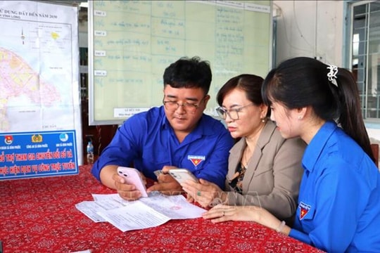 Phấn đấu 100% người dân Việt Nam có tài khoản an sinh xã hội