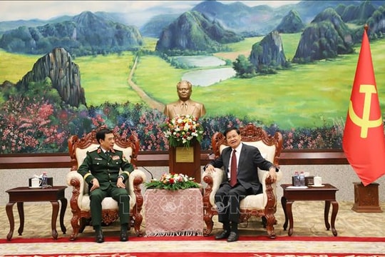 Lào luôn trân trọng và ghi nhớ sự hỗ trợ vô tư, trong sáng của Việt Nam