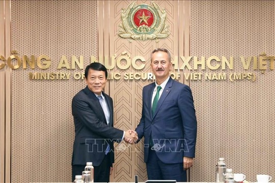 Thúc đẩy hợp tác công nghiệp an ninh - quốc phòng Việt Nam - Thổ Nhĩ Kỳ