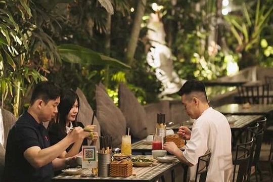 Top 5 nhà hàng xanh mát, gần gũi thiên nhiên giữa lòng TPHCM