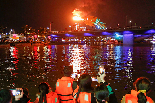 Đà Nẵng chi gần 10.000 tỷ đồng phát triển du lịch đường thủy