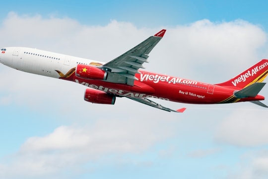 Vietjet tăng chuyến bay đến Australia