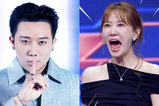 Trấn Thành dẫn show về AI