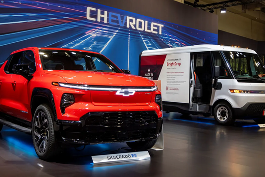 GM thiệt hại 1,6 tỷ USD vì giảm đầu tư xe điện