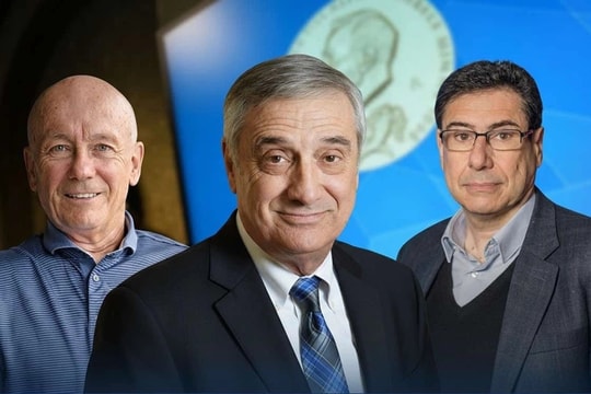 Nobel Kinh tế 2025 làm sáng tỏ vai trò đổi mới công nghệ với tăng trưởng