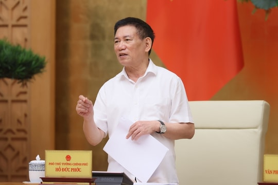 Phó thủ tướng: Cổ phần hóa để doanh nghiệp nhà nước mạnh lên, không phải bán đất