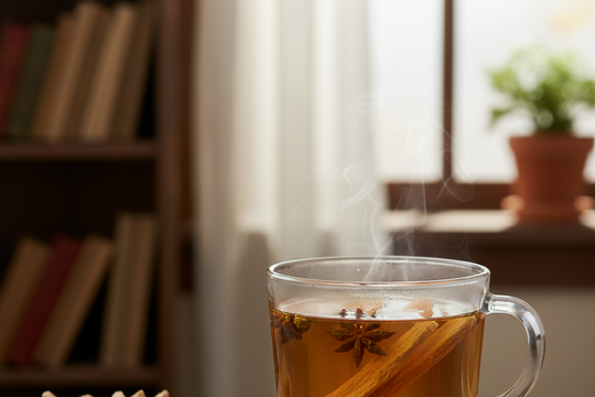 5 đồ uống tăng cường chức năng phổi