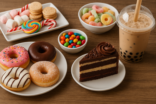 Ăn nhiều đồ ngọt ảnh hưởng đến trí nhớ thế nào