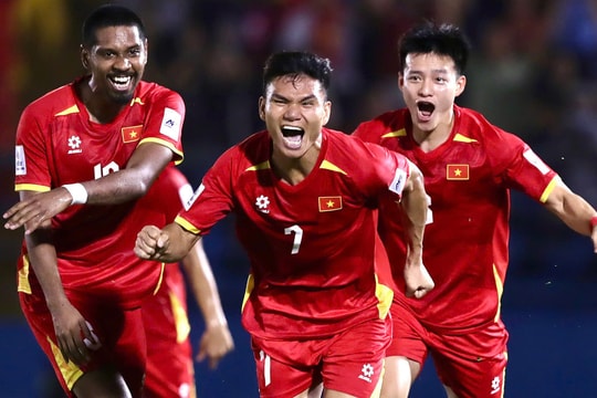 Nepal - Việt Nam: Chờ bữa tiệc bàn thắng của thầy trò Kim Sang-sik