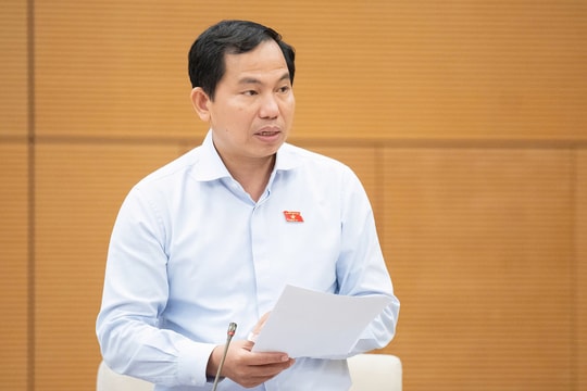 Kỳ họp 10 Quốc hội không chất vấn, tập trung thông qua 50 luật