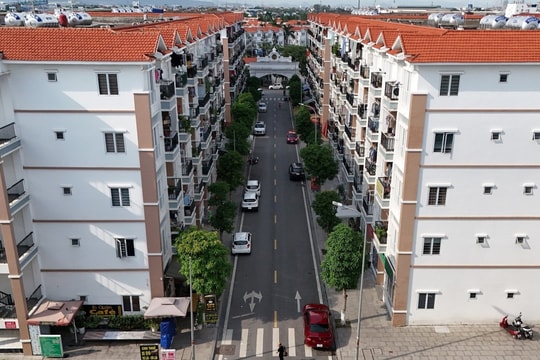 Nhà xã hội của Him Lam tại Hải Phòng dự kiến từ 18,6 triệu đồng một m2