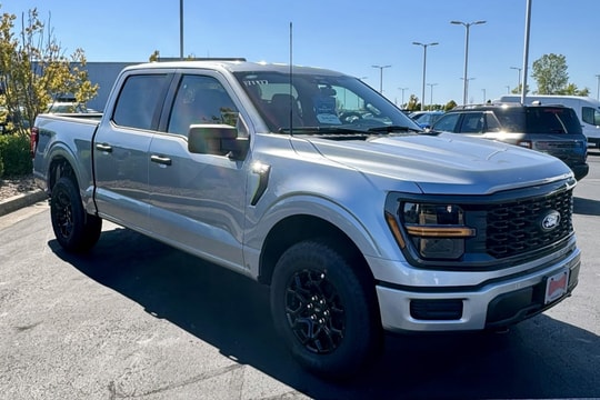 Nhật Bản có thể dùng Ford F-150 làm xe công vụ