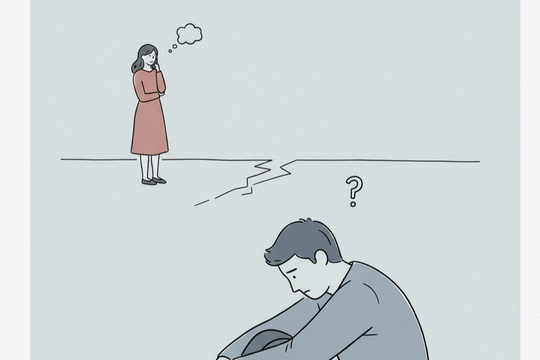 Vợ dính dáng đến đại ca giang hồ, chúng tôi ly hôn sau cưới 3 tháng