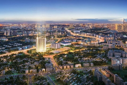 S P Setia ra mắt nhà mẫu dự án Setia Edenia