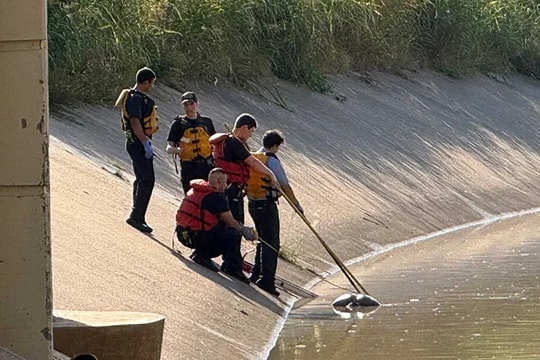 Loạt thi thể trôi sông ở Houston gây lo ngại về kẻ giết người hàng loạt