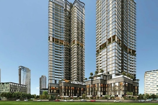 Loạt dự án trọng điểm của Văn Phú tại phía Nam