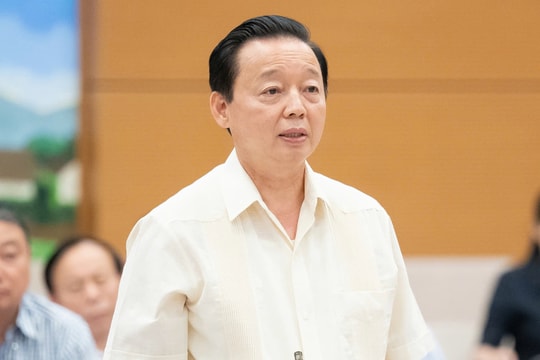 Siết quản lý, khai thác đất hiếm để bảo đảm quốc phòng, an ninh