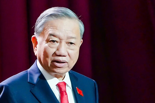 Tổng Bí thư: TP HCM cần tập trung giải quyết điểm nghẽn ùn tắc, ngập nước