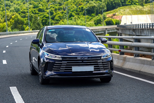 Công nghệ DM-i Super Hybrid của BYD