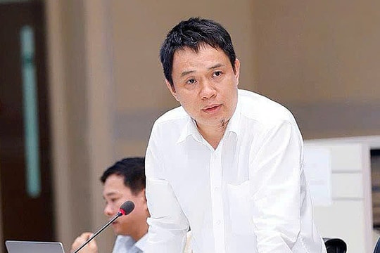 'Miền Bắc cần thay đổi tư duy từ chống lũ sang sống chung với lũ'