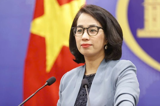 Việt Nam sẵn sàng đóng góp vào nỗ lực tái thiết Gaza