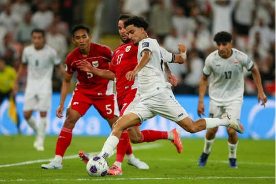 'Indonesia vỡ mộng World Cup tốt cho bóng đá Đông Nam Á'