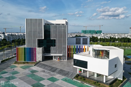 Cung văn hóa thiếu nhi hiện đại nhất Thanh Hóa hoàn thành