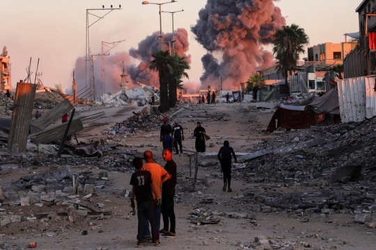 Tương lai chông chênh với Dải Gaza sau lệnh ngừng bắn