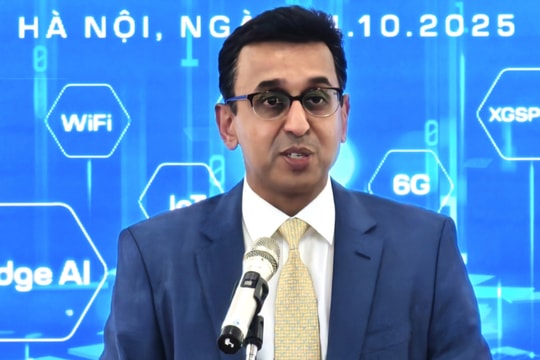 VNPT và Qualcomm ra mắt trung tâm nghiên cứu, phát triển công nghệ lõi