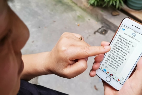 'Quy tắc 5 không' để thoát bẫy lừa đảo mạng