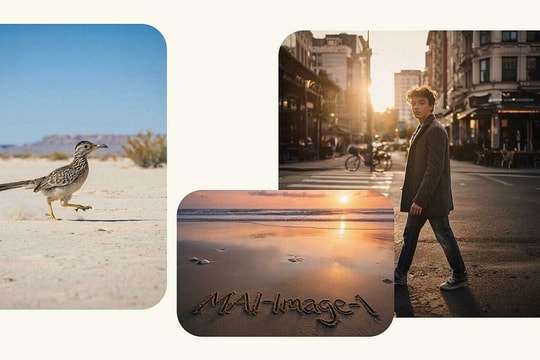 Microsoft ra trình tạo ảnh AI tự phát triển