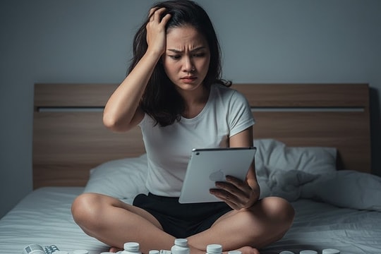 Thuốc 'giảm cân 5 kg trong 3 ngày' vô lý nhưng nhiều người mua