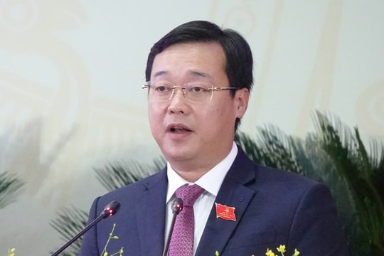 Ông Lê Quốc Phong làm Phó bí thư thường trực Thành ủy TP HCM