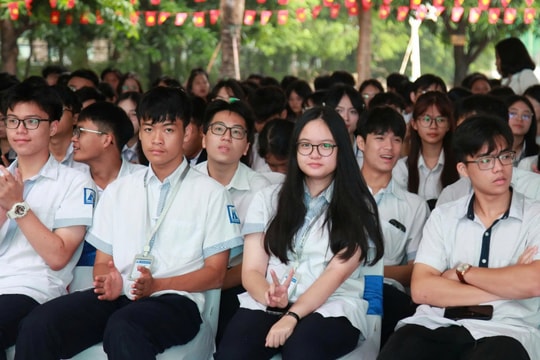 Kỳ thi học sinh giỏi Hà Nội có 34 thủ khoa