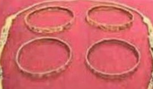 Nhặt phế liệu, người đàn ông sốc nặng khi nhặt được số vàng 297 triệu đồng