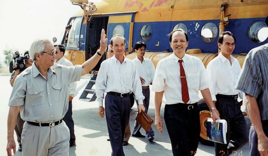 “Kiến trúc sư trưởng” cho cuộc chuyển mình của vùng đầm lầy Nam Sài Gòn