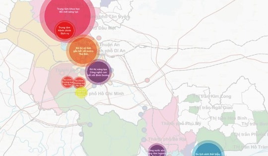 Định hình siêu đô thị