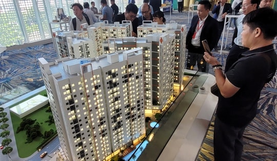 Kiểm soát giá nhà đất, cách nào?