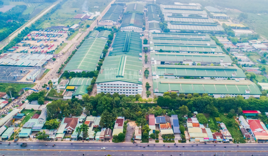 Các khu công nghiệp của Tây Ninh thu hút hơn 2.500 dự án đầu tư
