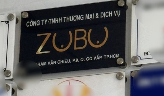 Thông tin bất ngờ về logo "ZUBU" của Ngân 98
